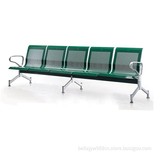 5 seater link chair JYW 0272